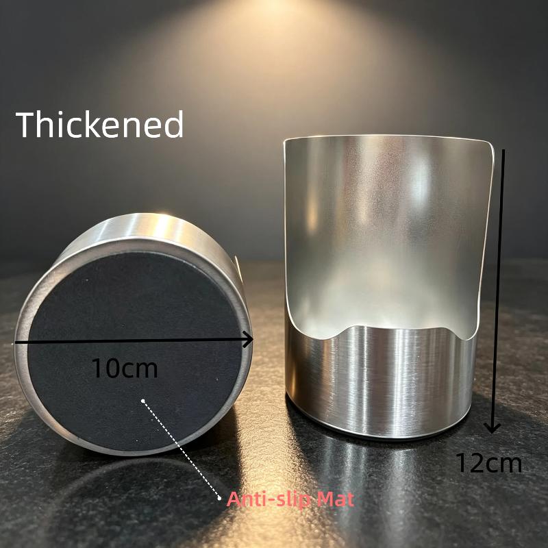 Camping Cooking Utensil Holder - حامل مغرفة شوربة من الفولاذ المقاوم