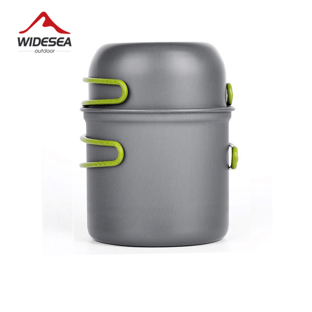 Camping Cooking Hot Plate - Widesea التخييم أواني الطبخ أدوات المائدة