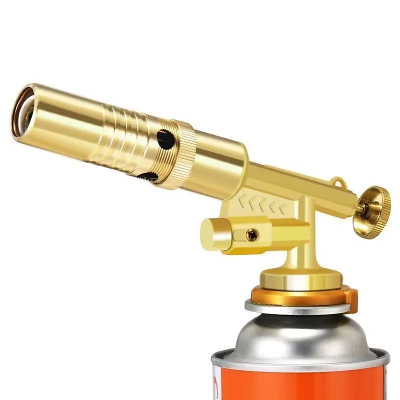 Camping Cooking Torch - شعلة غاز للشواء والتخييم والخبز واللحام