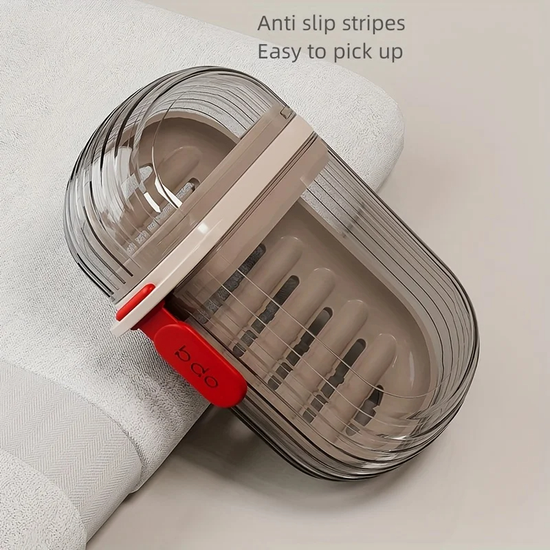 Camping Cooking Utensil Holder - صندوق تخزين صابون محمول ، مناسب