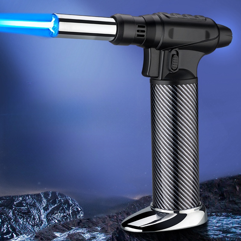 Camping Cooking Torch - 360 ° ولاعة غاز البيوتان الإشعال
