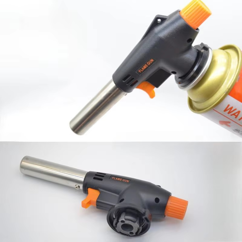 Camping Cooking Torch - لحام موقد غاز لهب الشعلة الغاز