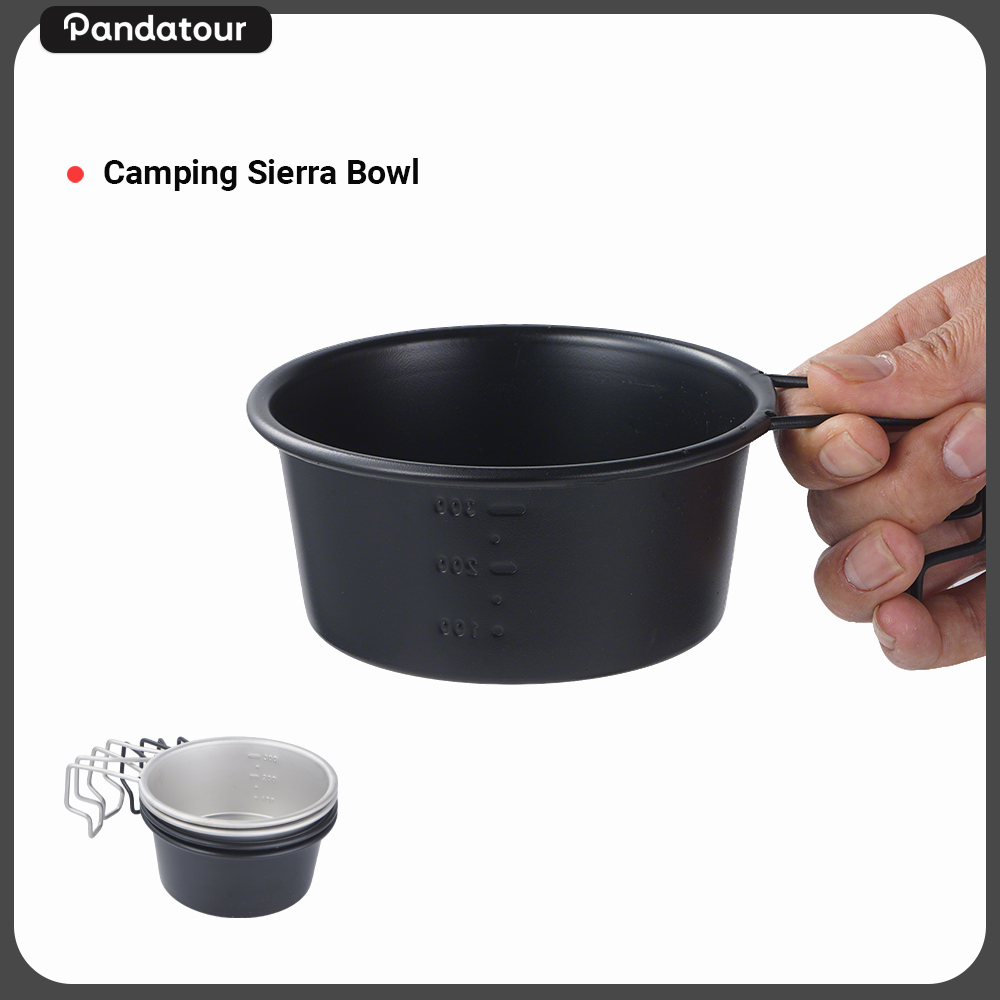 Camping Cooking Handle - وعاء سيرا للتخييم الخارجي من بانداتور
