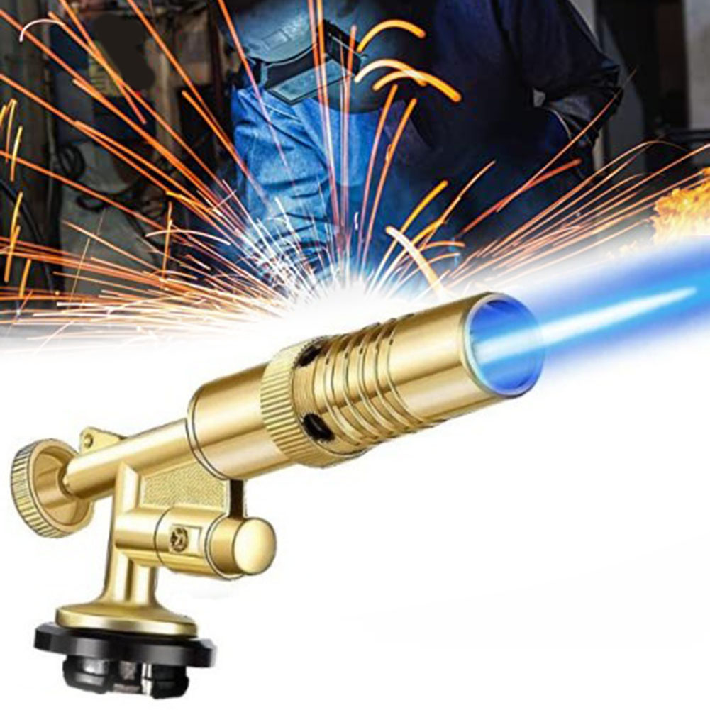 Camping Cooking Torch - 1 قطعة عالية الأداء غاز البوتان