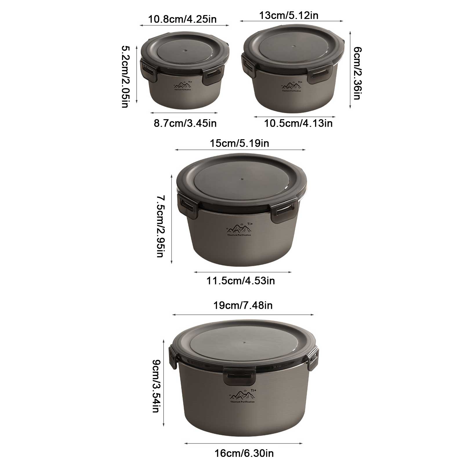 Camping Cooking Mess Kit - أدوات طهي للتخييم والرحلات: صندوق طعام