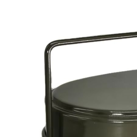 Camping Cooking Dining Set - طقم أدوات طهي خارجية مع قدر