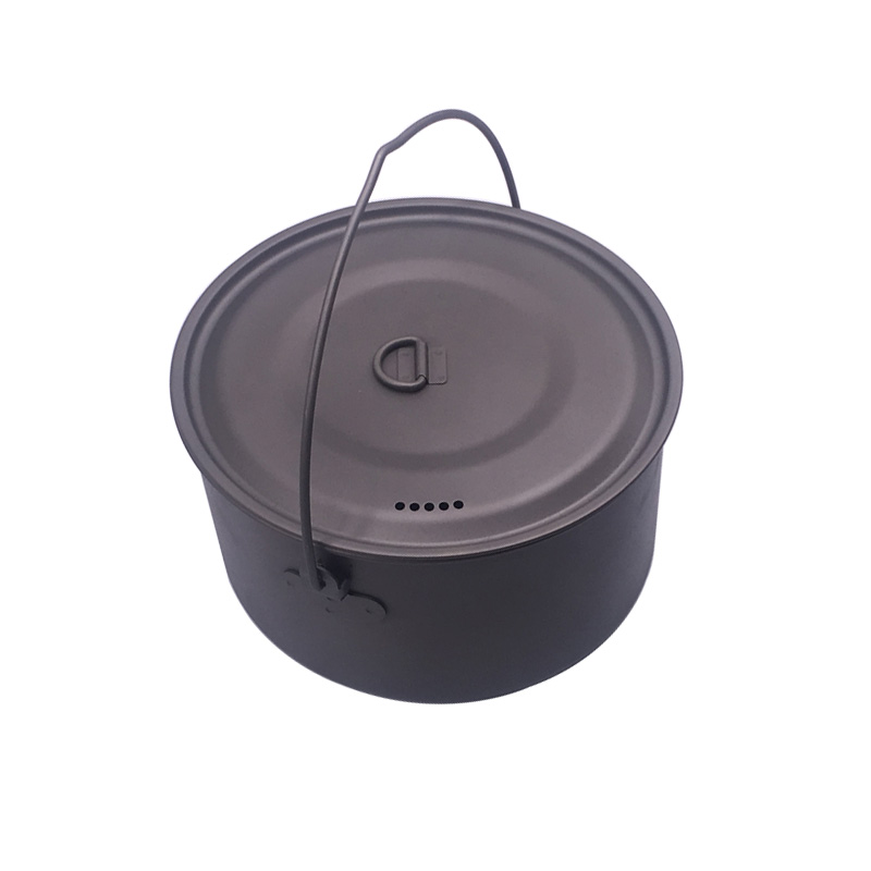 FLAME'S العقيدة 1100 مللي 1950 - مراجعة Camping Cooking Pan وسعره