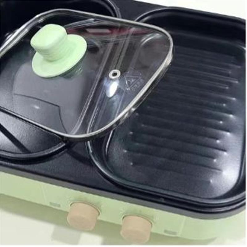 متعددة الوظائف الكهربائية إناء - مراجعة Camping Cooking Hot Plate وسعره