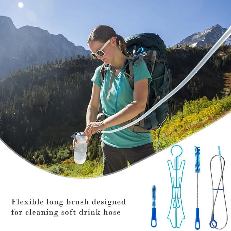 مجموعة فرش تنظيف المثانة لترطي - مراجعة Camping Cooking And Drinking وسعره