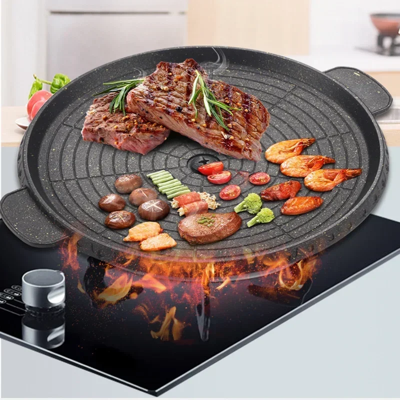 3 شكل 32 سنتيمتر الكورية Maifa - مراجعة Camping Cooking Hot Plate وسعره