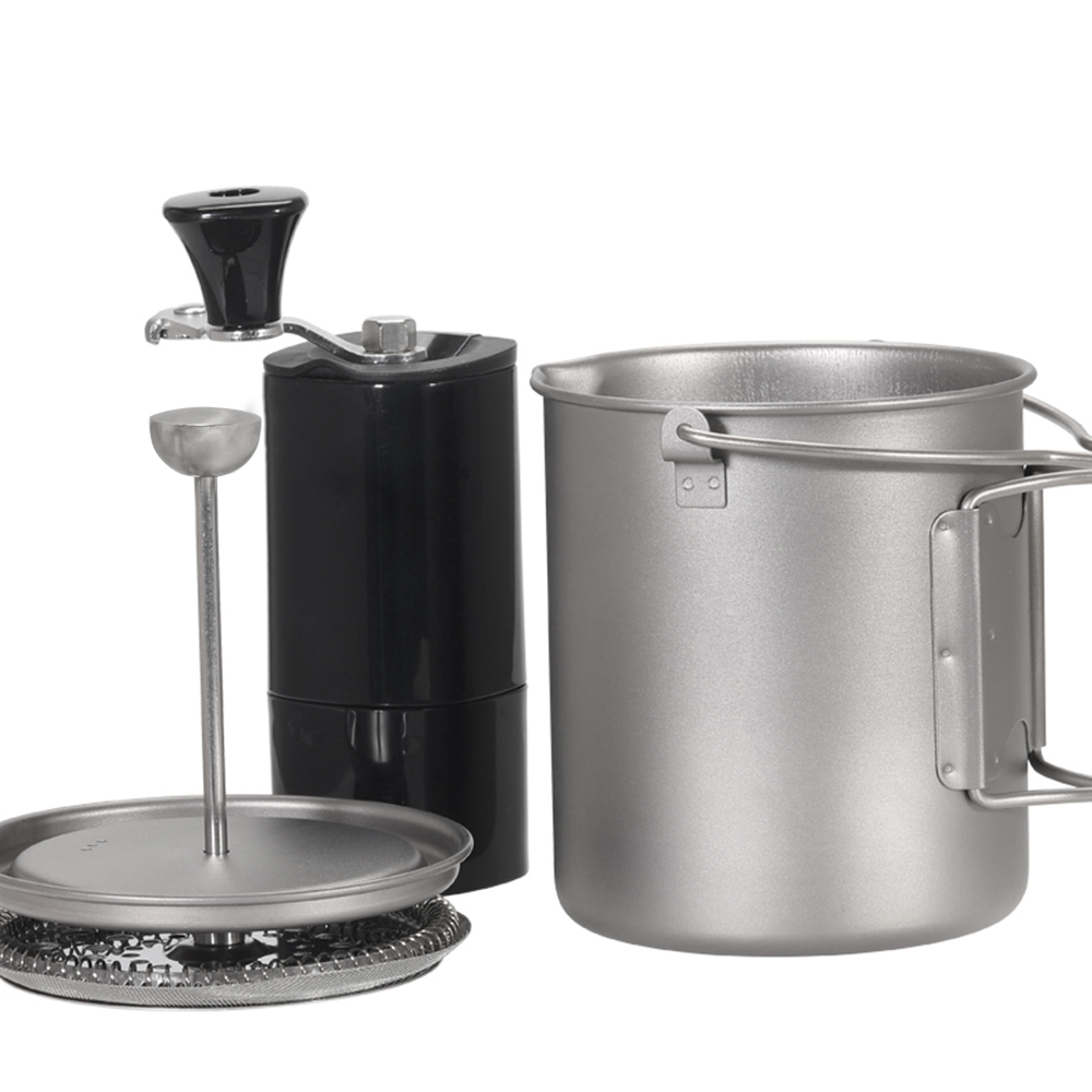 Lixada-وعاء طهي للتخييم في اله - مراجعة Camping Cooking Appliances وسعره