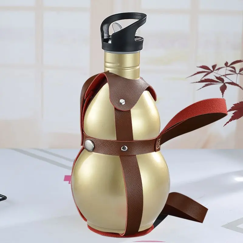 زجاجات رياضية على شكل قرع من ا - مراجعة Camping Cooking And Drinking وسعره
