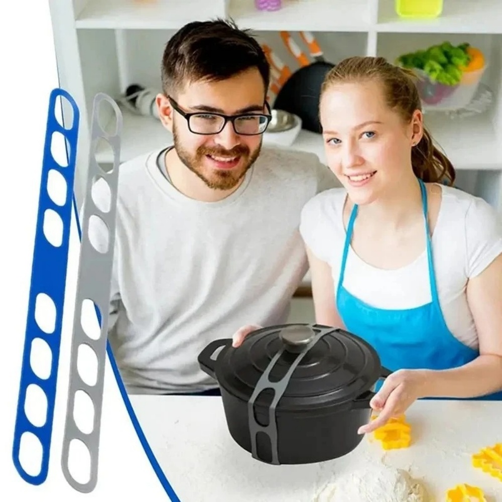 حزام سيليكون مرن قابل لإعادة ا - مراجعة Camping Cooking Appliances وسعره