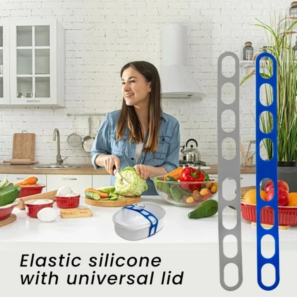حزام سيليكون مرن قابل لإعادة ا - مراجعة Camping Cooking Appliances وسعره