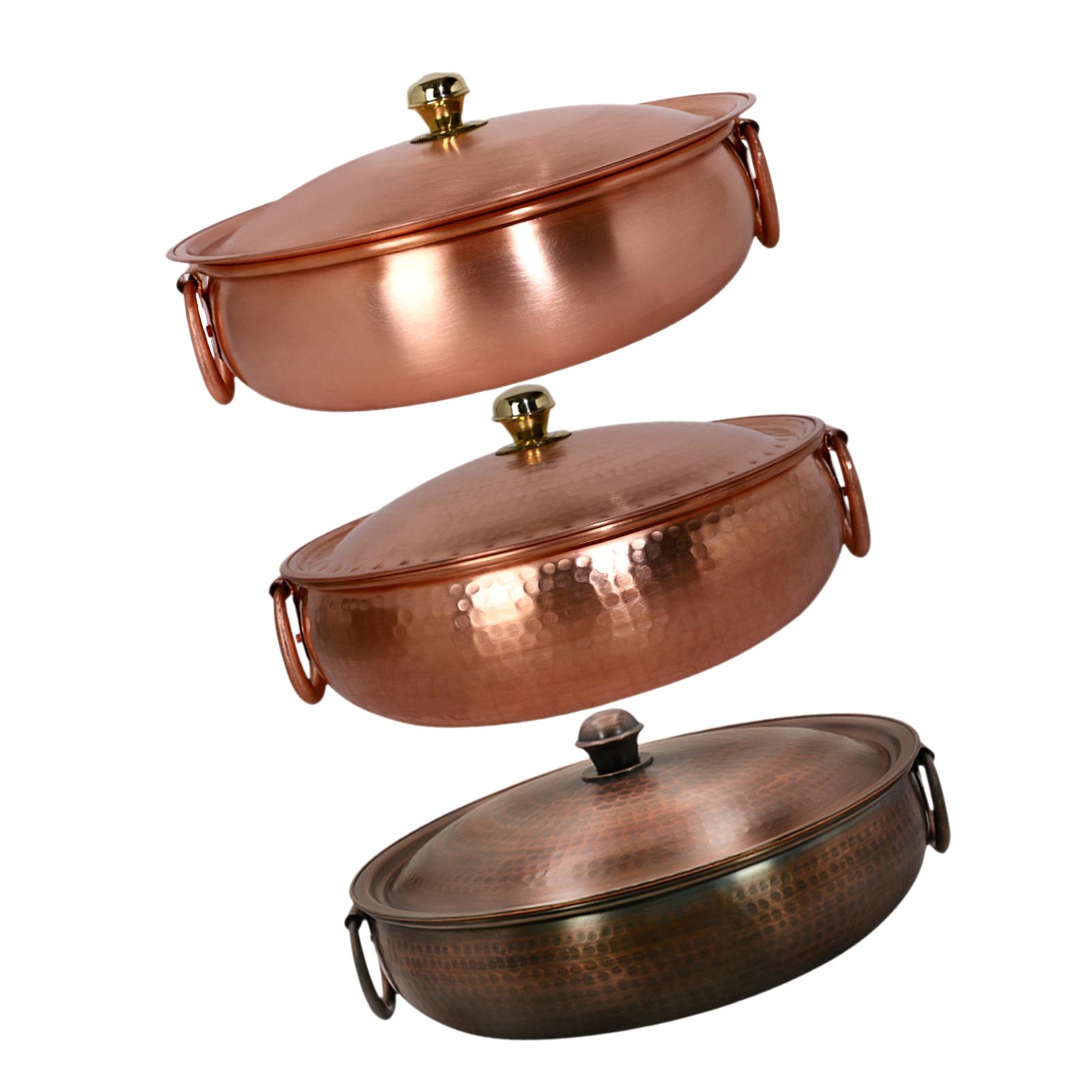 قدر نحاسي للنودلز، وعاء طهي يد - مراجعة Camping Cooking Pot وسعره