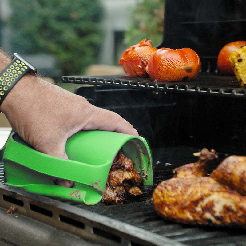 قفازات سيليكون منزلية مقاومة ل - مراجعة Camping Cooking وسعره