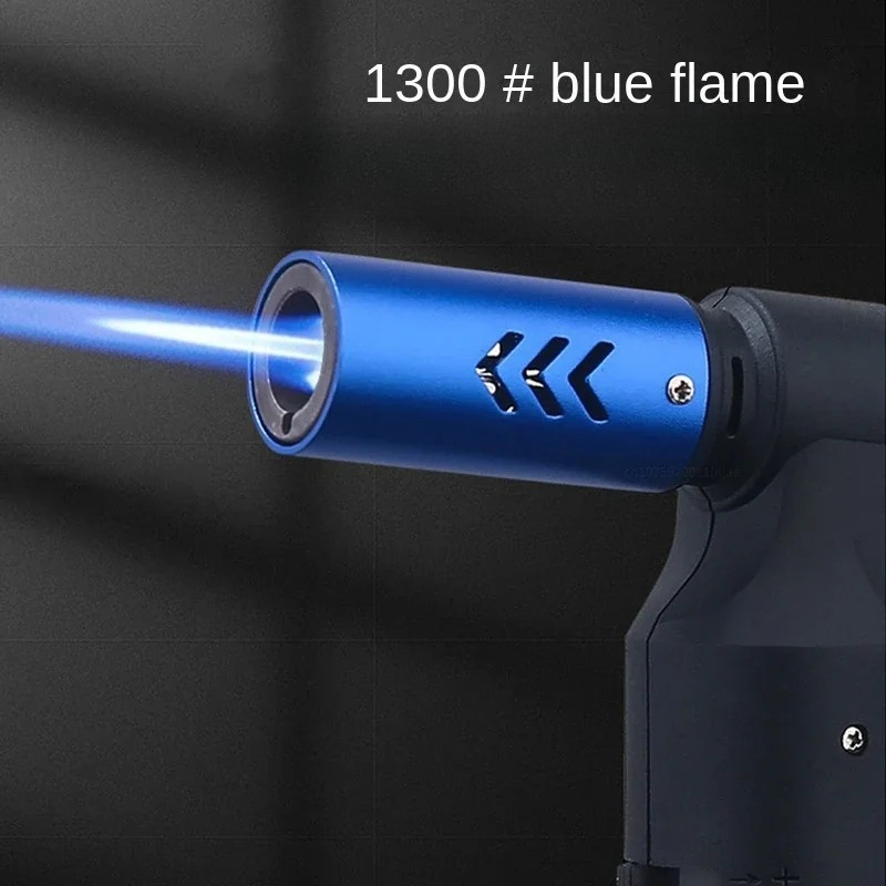 HONEST الغاز جت البيوتان ولاعة - مراجعة Camping Cooking Torch وسعره