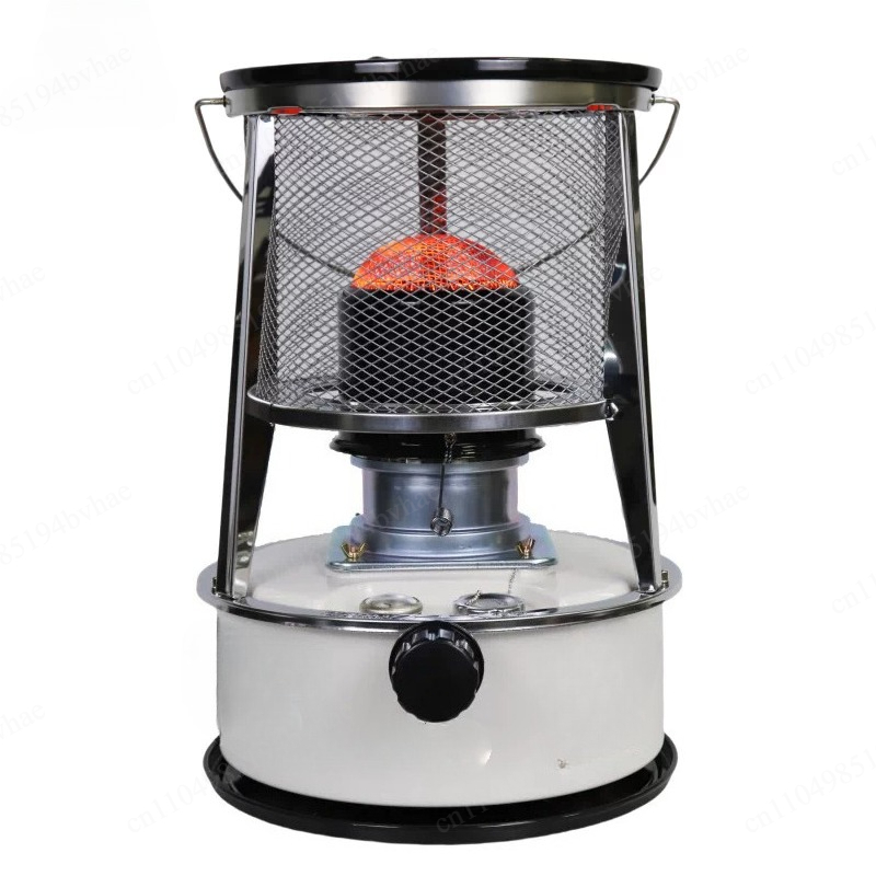 سخان محمول TS-77 للتخييم، موقد - مراجعة Camping Cooking وسعره