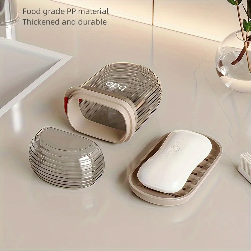 صندوق تخزين صابون محمول ، مناس - مراجعة Camping Cooking Utensil Holder وسعره