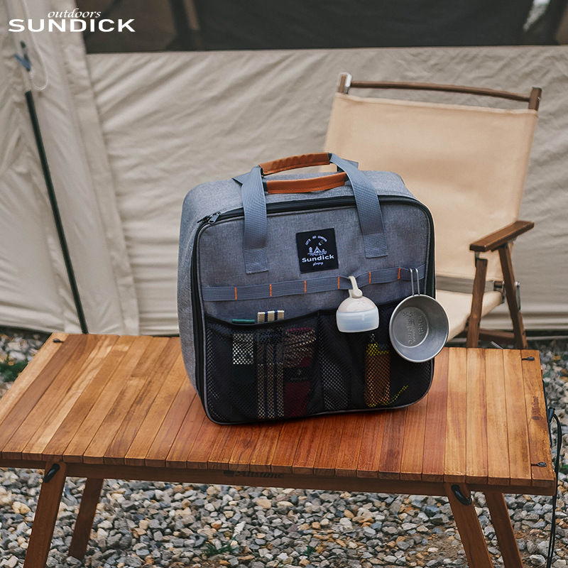 في الهواء الطلق التخييم حقيبة  - مراجعة Camping Cooking Appliances وسعره