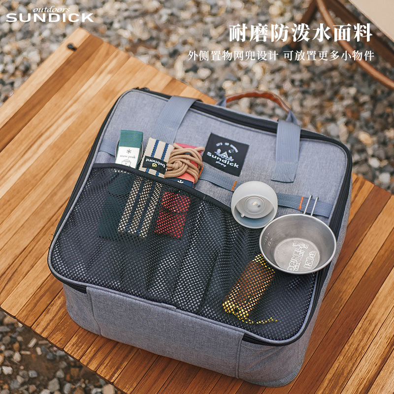 في الهواء الطلق التخييم حقيبة  - مراجعة Camping Cooking Appliances وسعره