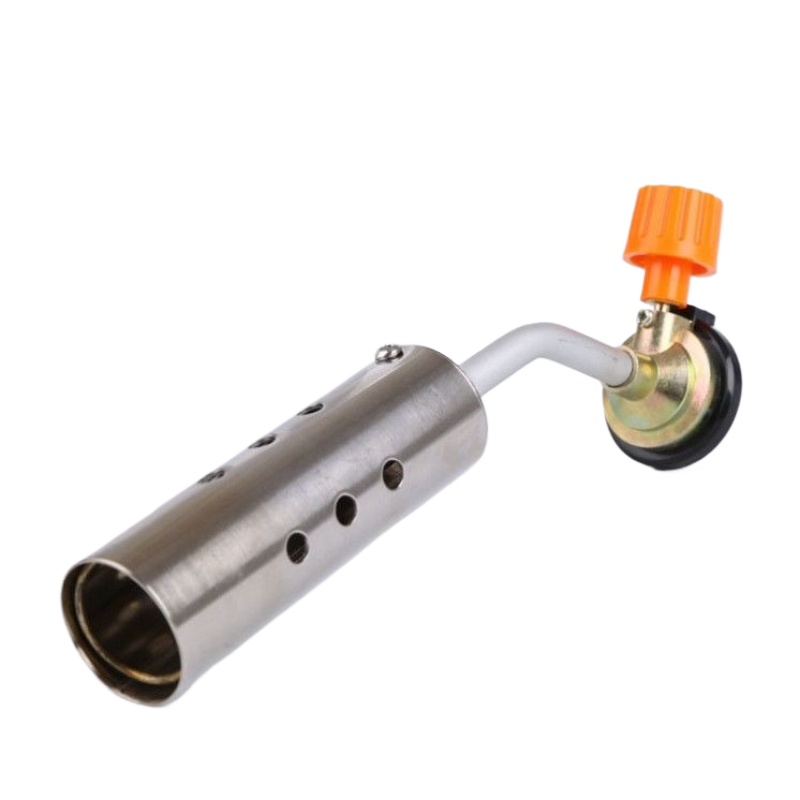 البيوتان الشعلة التخييم في اله - مراجعة Camping Cooking Torch وسعره