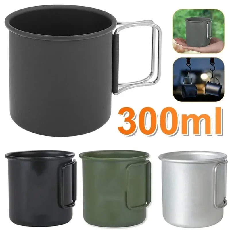 كوب جديد قابل للطي من سبائك ال - مراجعة Camping Cooking Pot وسعره