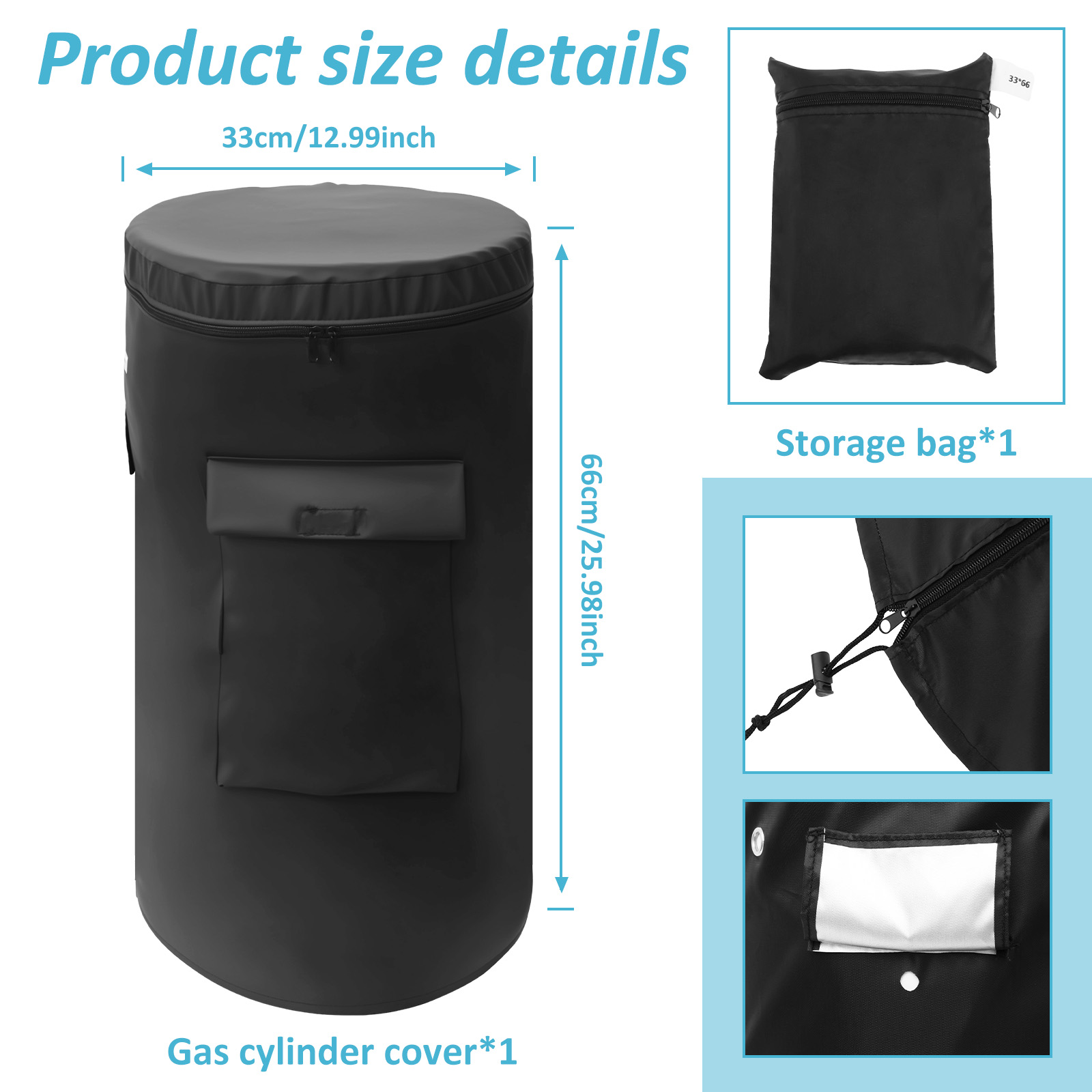 غطاء خزان البروبان من قماش أكس - مراجعة Camping Cooking Gas وسعره
