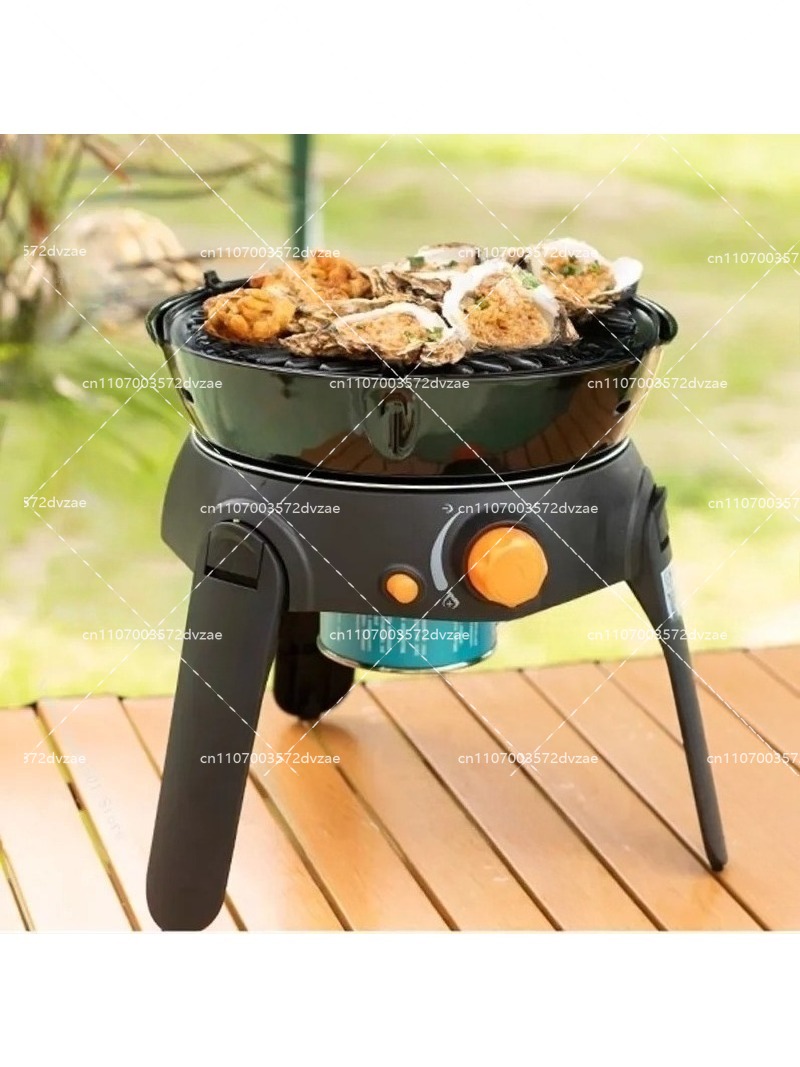 موقد غاز متعدد الوظائف للاستخد - مراجعة Camping Cooking Gas وسعره