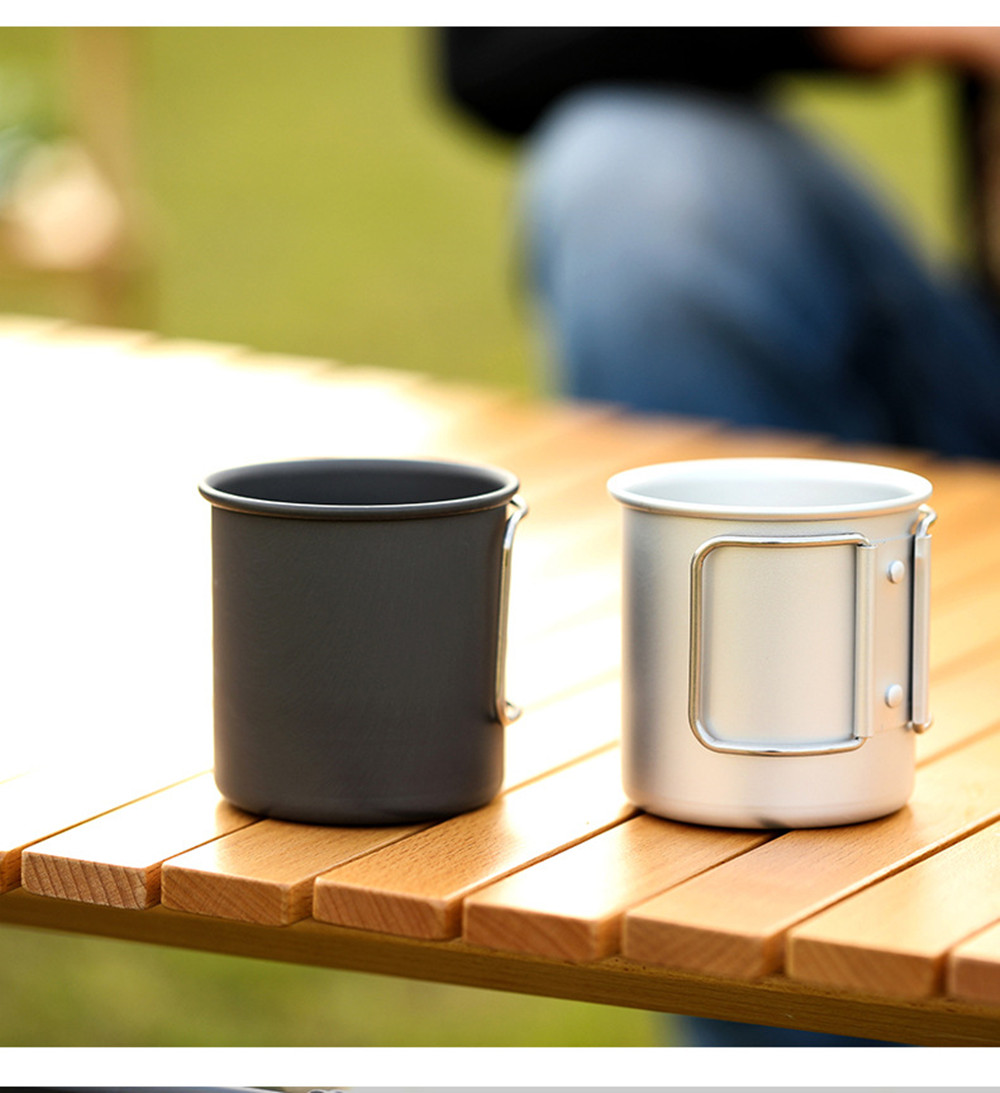 كوب تخييم محمول قابل للطي، أكو - مراجعة Camping Cooking And Drinking وسعره