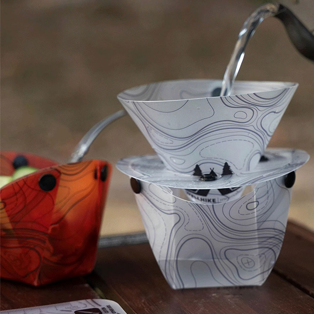 أدوات مائدة خفيفة الوزن قابلة  - مراجعة Camping Cooking Ware Set وسعره
