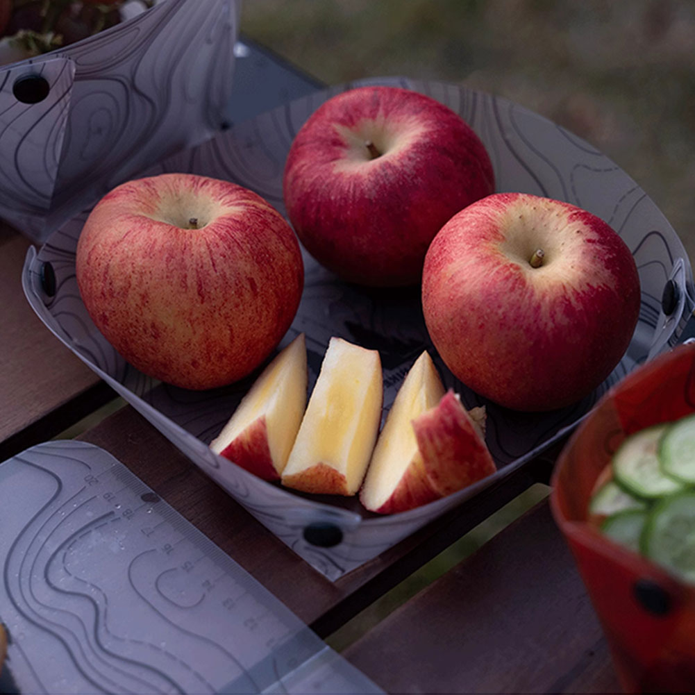 أدوات مائدة خفيفة الوزن قابلة  - مراجعة Camping Cooking Ware Set وسعره