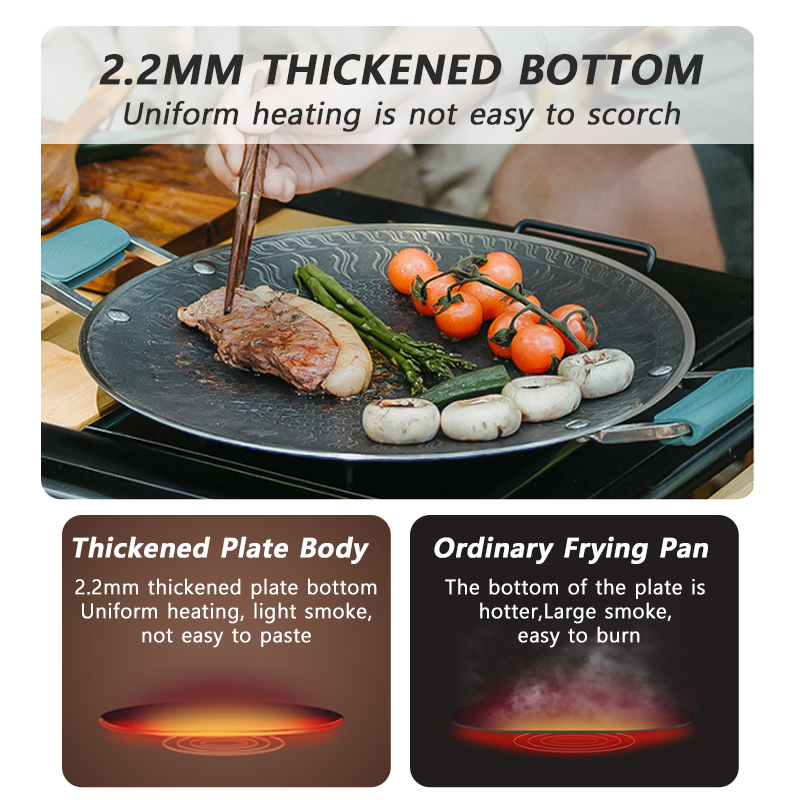 Naturehike شواء الطبخ مقلاة شو - مراجعة Camping Cooking Pot وسعره