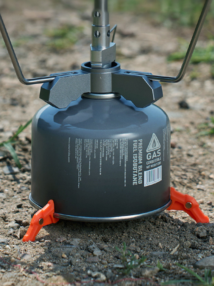 حامل ثلاثي القوائم مغناطيسي لخ - مراجعة Camping Cooking Gas وسعره