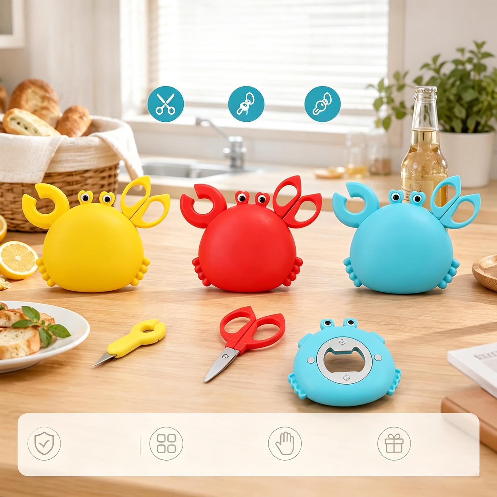 أداة متعددة الاستخدامات 4 في 1 - مراجعة Camping Cooking Utensil Holder وسعره