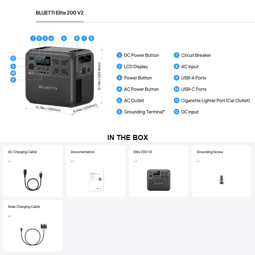 【تجديد】محطة طاقة محمولة BLUETT - مراجعة Camping Cooking Appliances وسعره