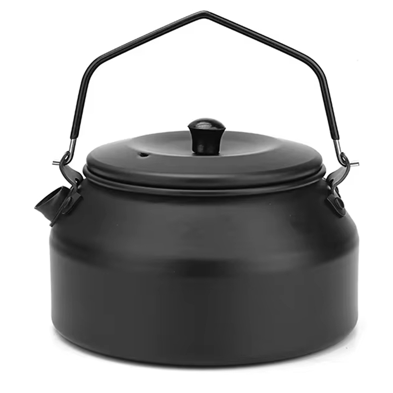 طقم أواني طهي للتخييم غير لاصق - مراجعة Camping Cooking Easy وسعره