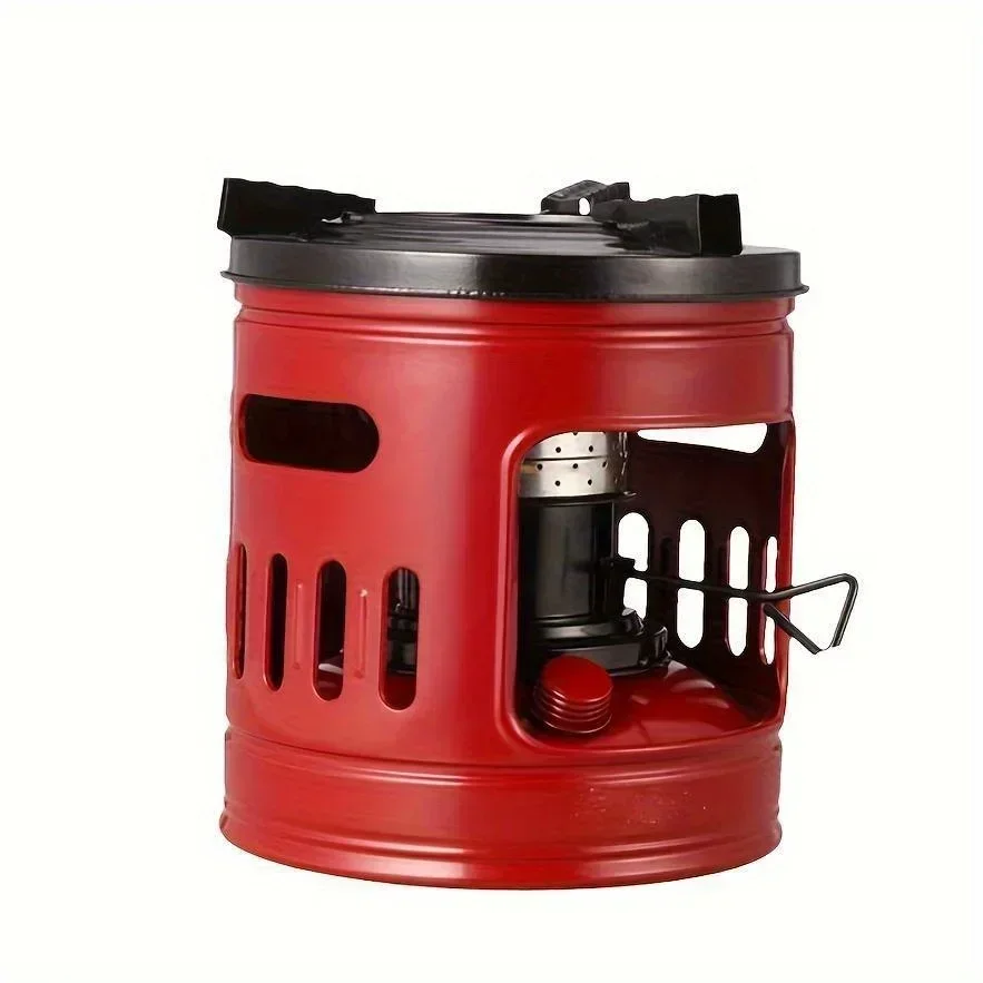 1.5L التخييم في الهواء الطلق م - مراجعة Camping Cooking وسعره