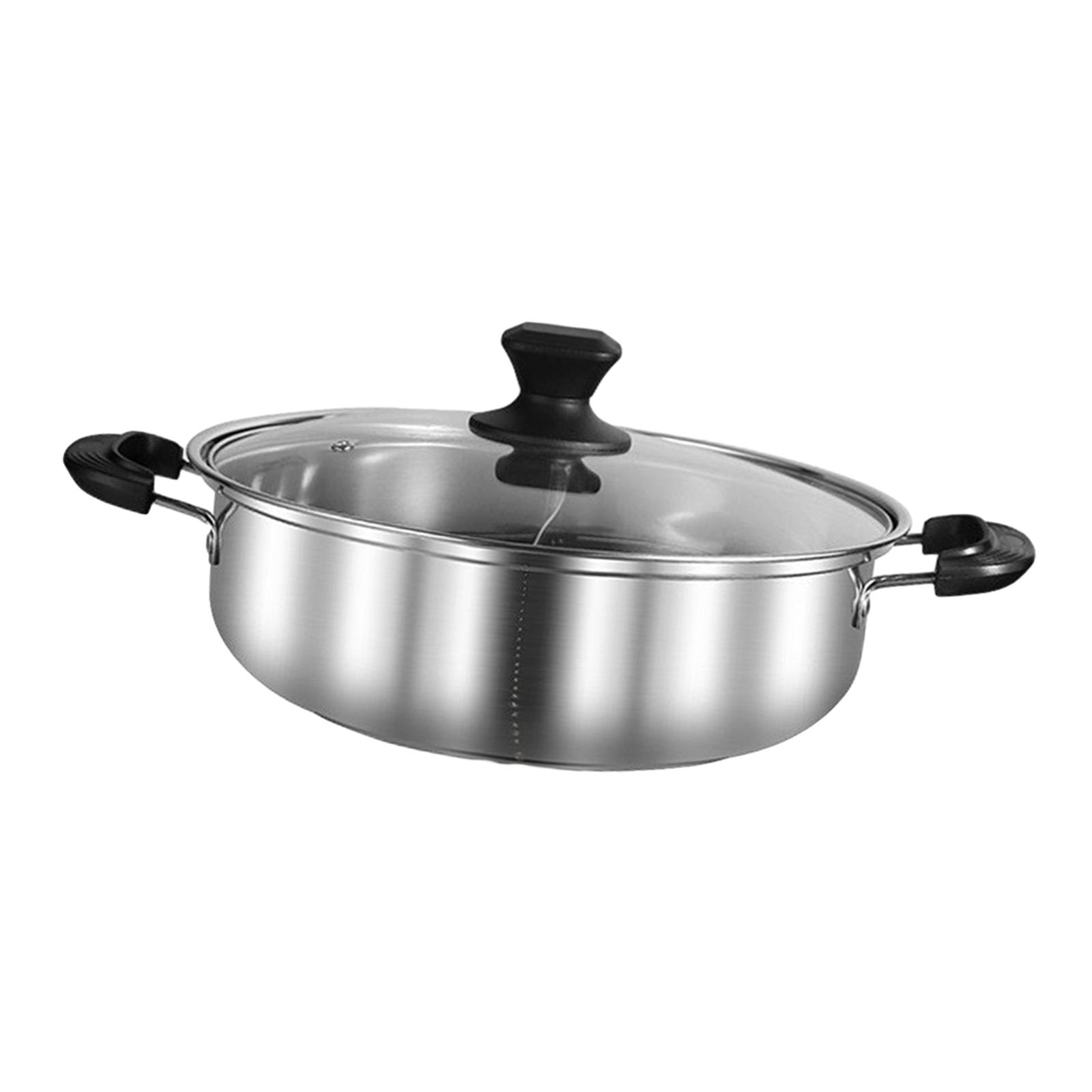 وعاء طهي ساخن مع فاصل وغطاء، و - مراجعة Camping Cooking Pot وسعره
