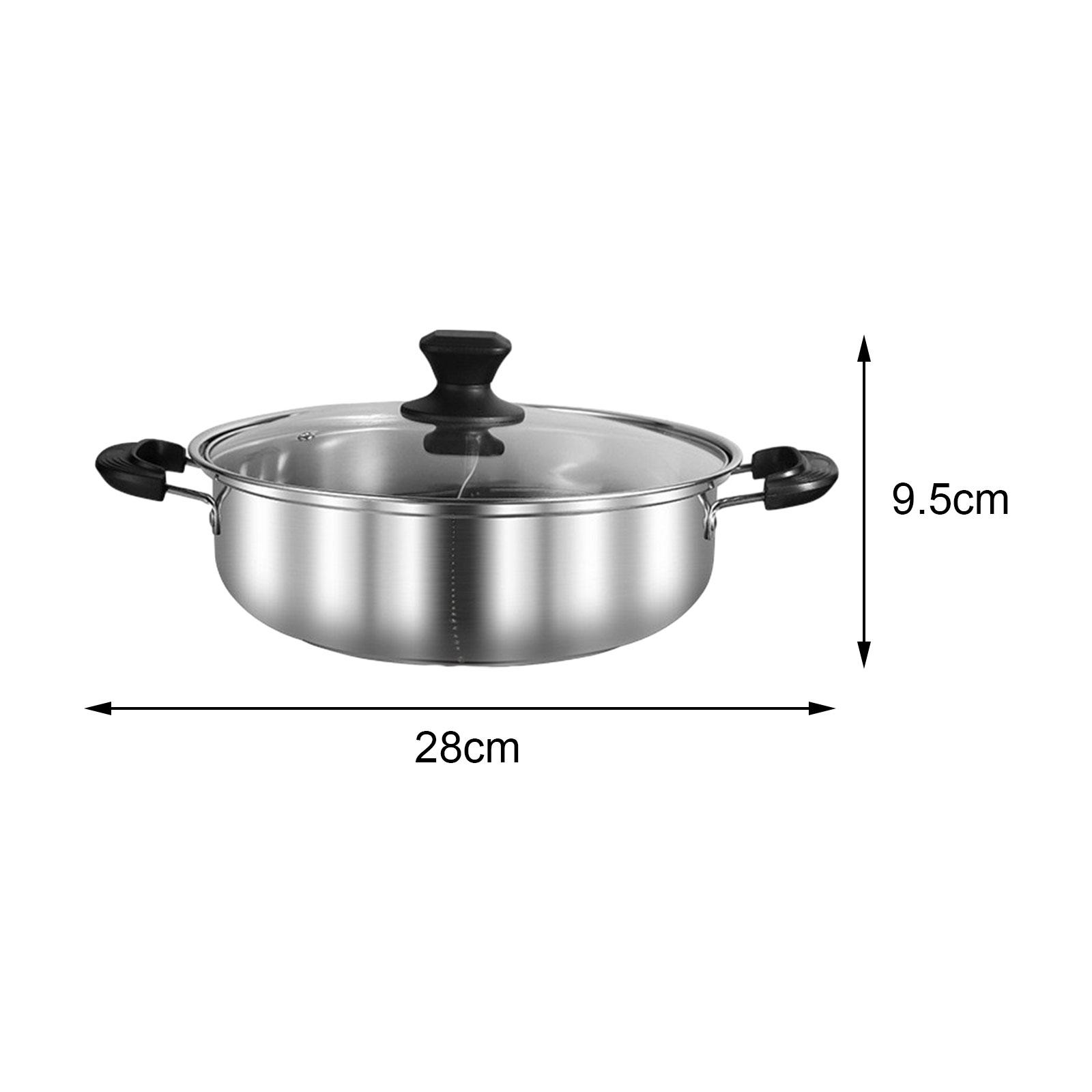 وعاء طهي ساخن مع فاصل وغطاء، و - مراجعة Camping Cooking Pot وسعره