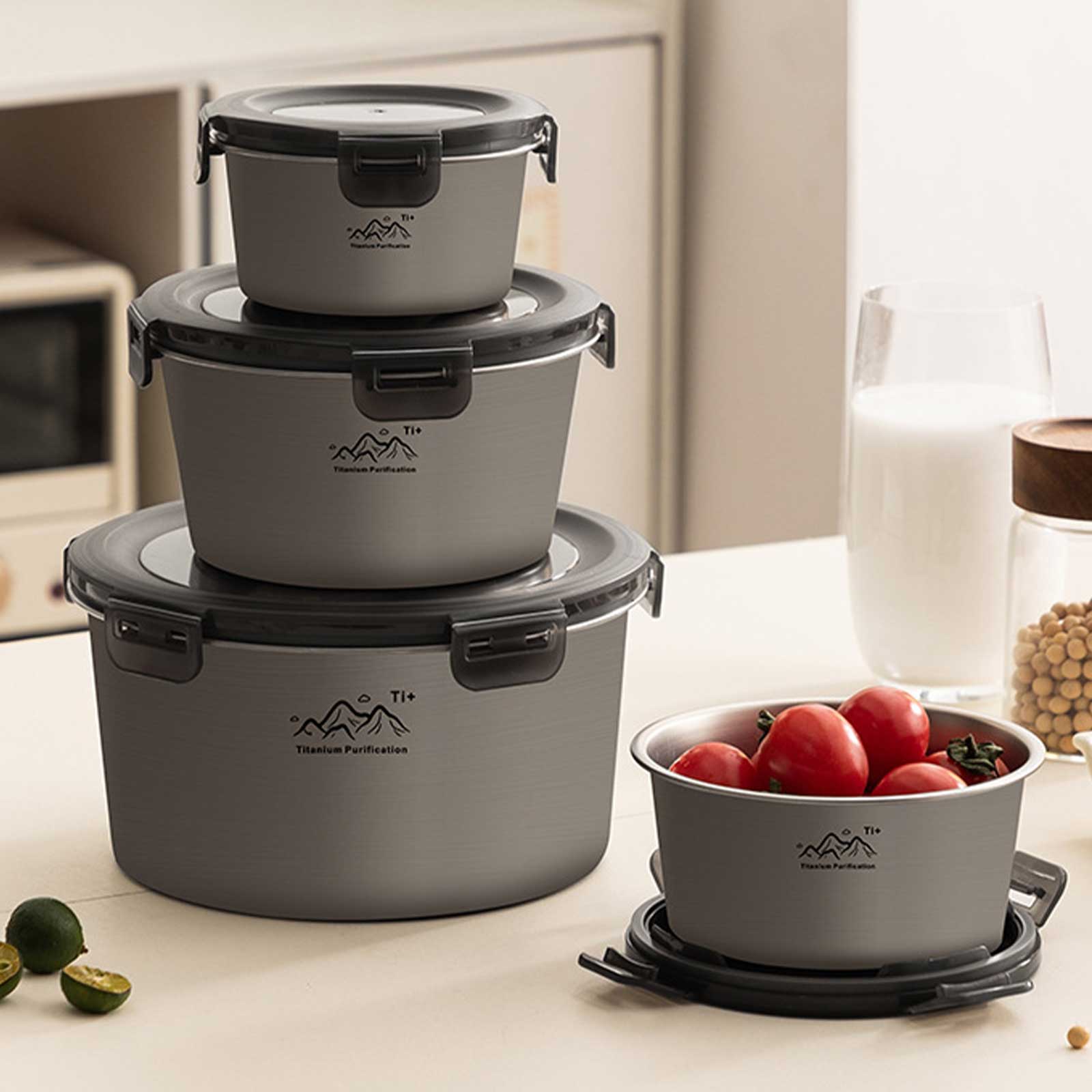 أدوات طهي للتخييم والرحلات: صن - مراجعة Camping Cooking Mess Kit وسعره