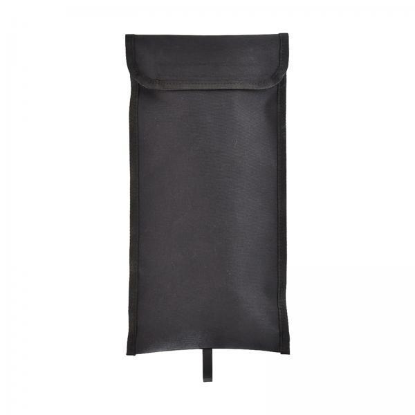 حقيبة أدوات التخييم من قماش أك - مراجعة Camping Cooking Utensil Holder وسعره