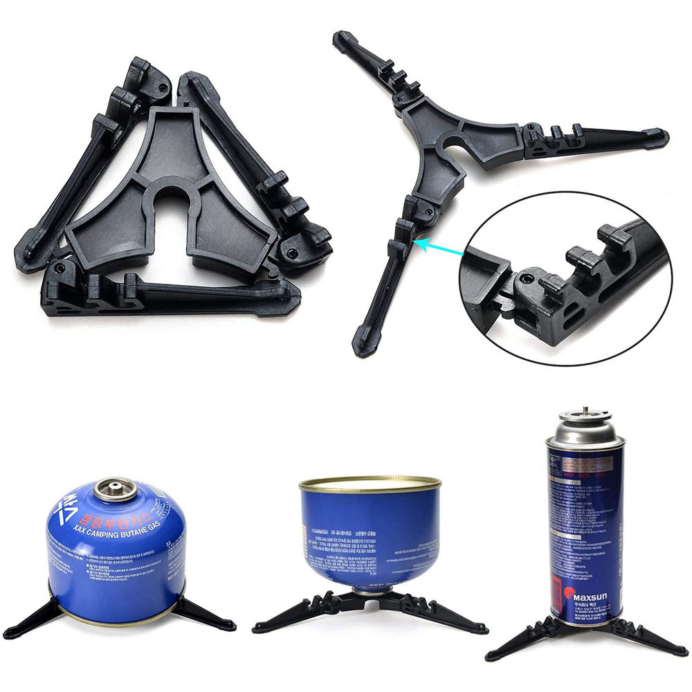 طقم أواني طهي للتخييم مع موقد  - مراجعة Camping Cooking Ware Set وسعره