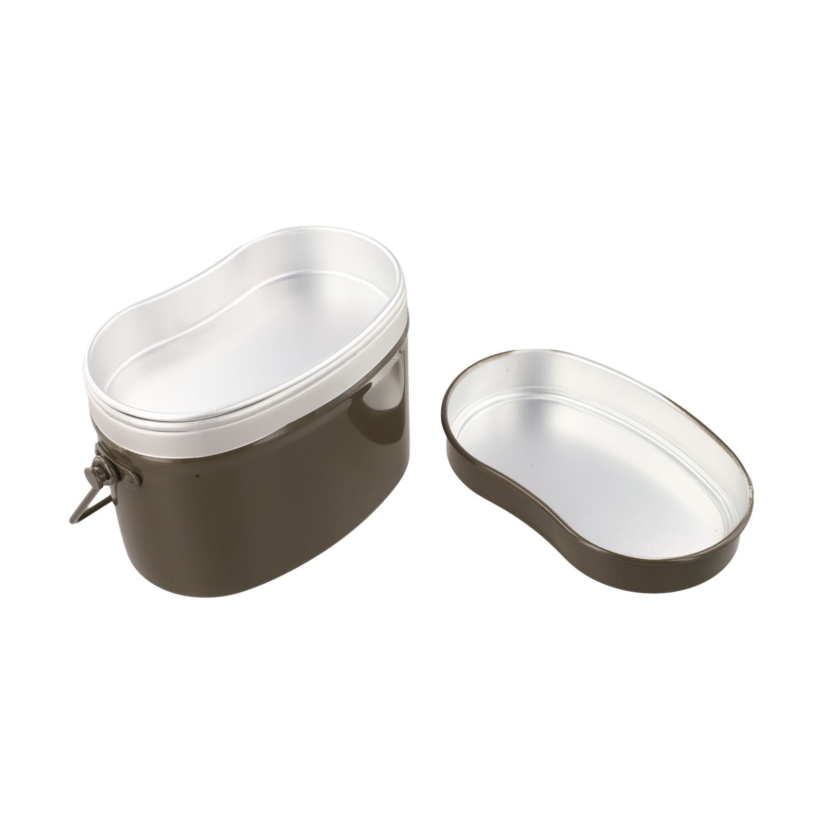 طقم أدوات طهي خارجية مع قدر مص - مراجعة Camping Cooking Dining Set وسعره