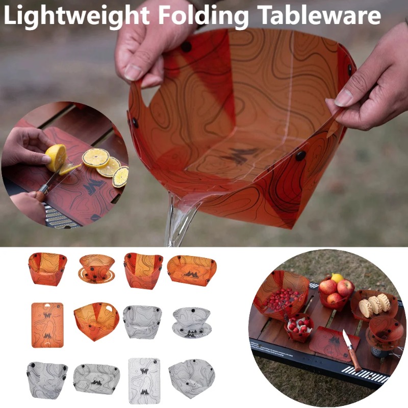 أدوات مائدة للتخييم قابلة للطي - مراجعة Camping Cooking Hot Plate وسعره