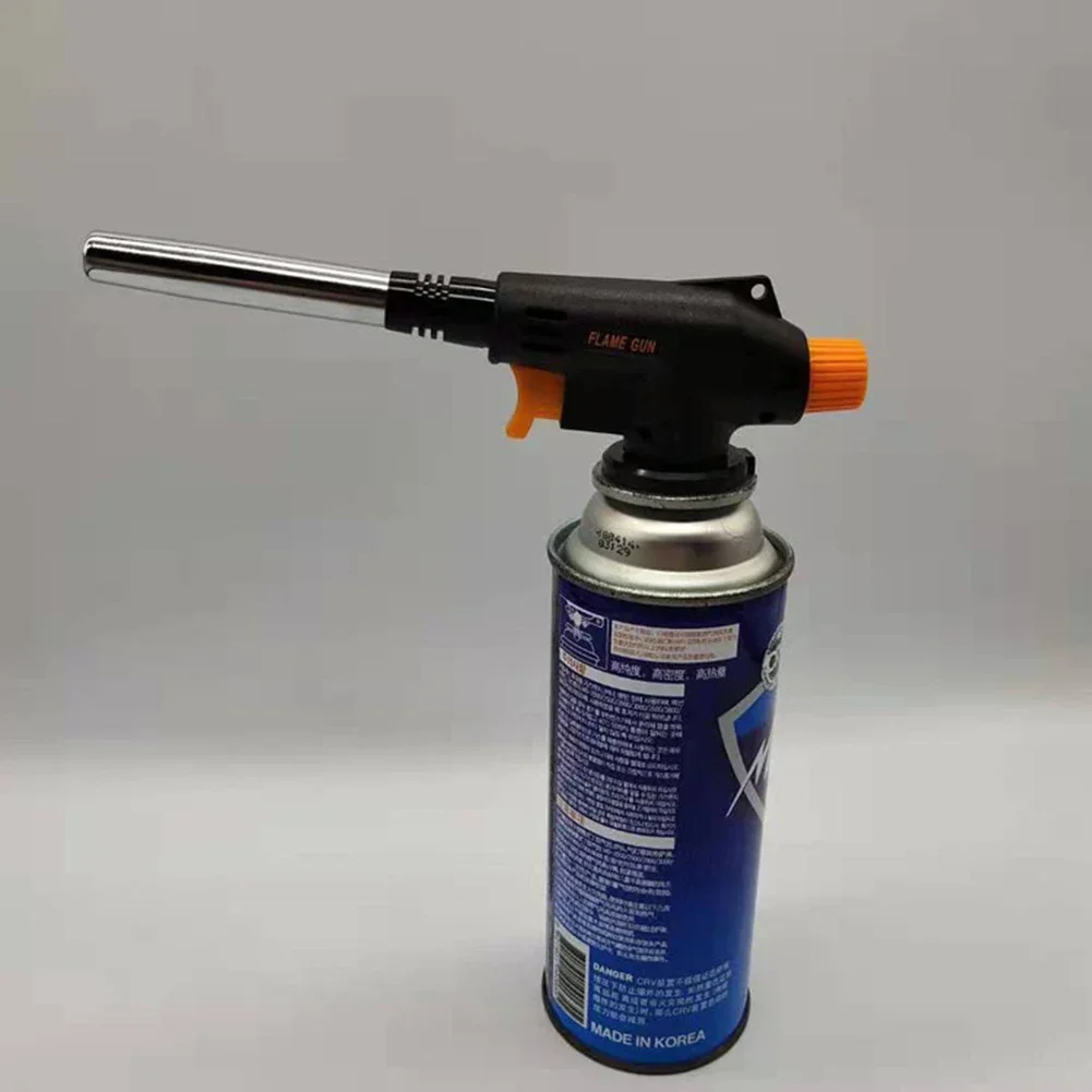 موقد غاز محمول للاستخدام الخار - مراجعة Camping Cooking Torch وسعره